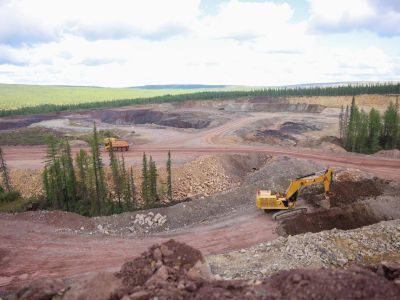 В Якутии установили рекорд по добыче железной руды и олова