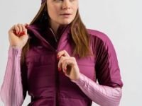 *Жилет NONAME SKI VEST 24 WOS WINE RED/DK RASBERRY