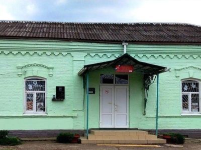 Попутненская сельская библиотека