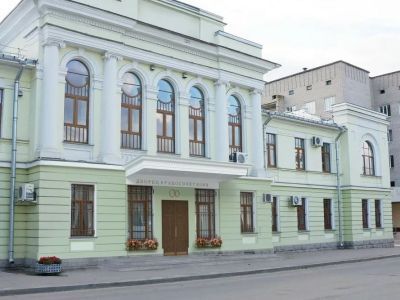 Здание артиллерийского собрания