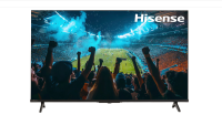 Телевизор Hisense 43A6S, 43", DLED 4K UHD, 60 Гц, Smart TV