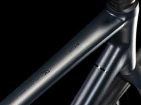 Шоссейный велосипед Cube Attain Race, год 2025, цвет Голубой, ростовка 19.5