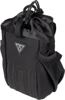Велосумка - флягодержатель Topeak Freeloader TBP-FRL1B (черный)