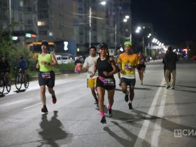 Фото: как прошел Якутский полумарафон — 2025