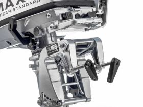 2х-тактный лодочный мотор SHARMAX SM5HS