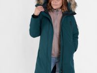 Полупальто пуховое Dikson IV Женское