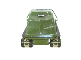 Мотобуксировщик KOIRA T15 R РУЧНОЙ СТАРТЕР. реверс редуктор - задний ход