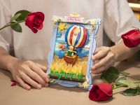 The Little Prince 86314 Конструктор Полёт Маленького Принца над полем