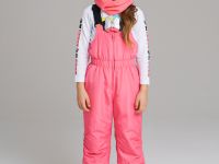 Снуд для девочки