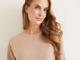 Джемпер Passeggio, бежевый