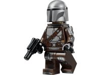 Star Wars 75454 Конструктор Имперский шагоход AT-AT с INT-4