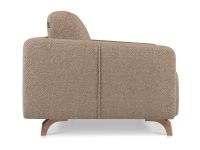 Кресло-кровать Льери Мини Букле Бежевый