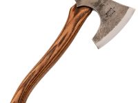 Топор Рославль 7, топорище н11, тип РК - линза (L)