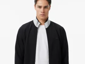 Мужская толстовка Lacoste из эластичного хлопка