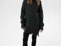 Шапка трикотажная для девочек