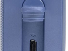 Портативная колонка JBL GO Essential Синяя