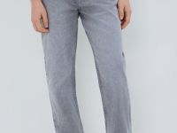 Джинсы для мальчиков, Серый