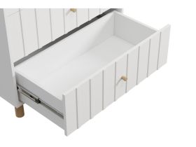 Комод Моррис 83x90 Белый