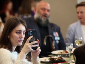 Сегодня в Москве в Союзе журналистов России прошла ежегодная церемония награждения премией «Солидарность»