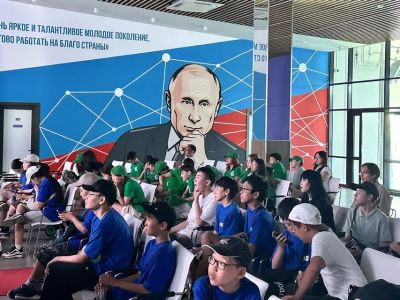 «Будут храниться вечно»: в Якутске презентовали подборку кинохроники ветеранов боевых действий