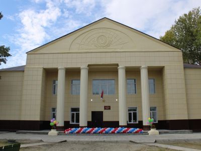 Гуселетовский культурно-досуговый центр