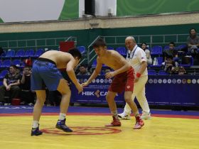 Хапсагаисты Мегино-Кангаласского района стали лучшими на спартакиаде школьников Якутии