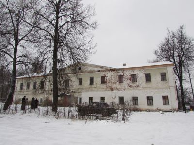 Келейный корпус