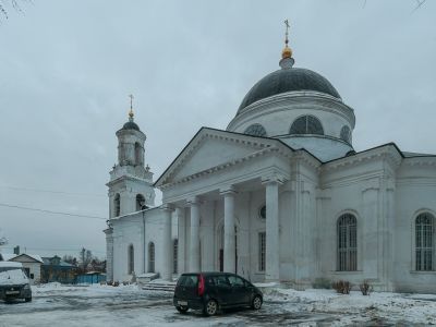 Церковь Иоанна Предтечи