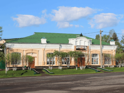 Кинотеатр им. А. Матросова