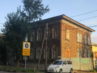 Особняк купеческий