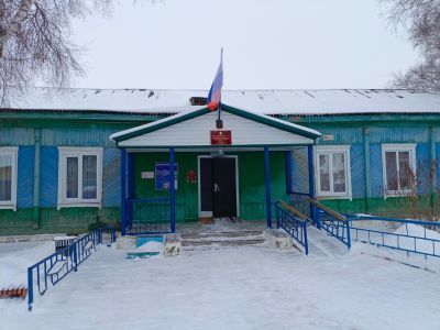 Дом культуры п. Луговского