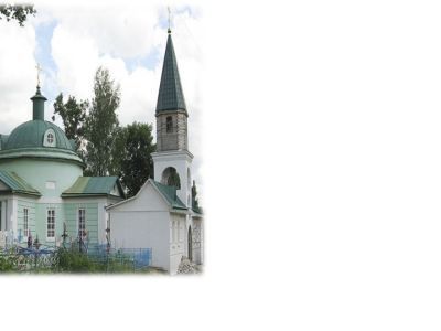 Церковь Антониевская (Преображенская)