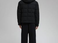 Пуховик с натуральным пухом