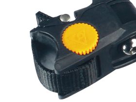 Крыло для велосипеда заднее Topeak DeFender RX 26" TC9606 (черный)