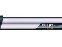 Компактный насос GIYO GP-993 c манометром (черный / серебристый)