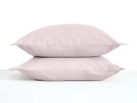 Комплект наволочек Gray Lilac с ушками