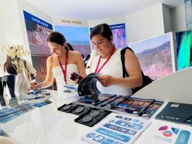 ВЭФ-2025: Якутия открыла свой павильон на «Улице Дальнего Востока»