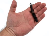 Темляк Хищник с бронзовой бусиной