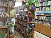 Станционная сельская библиотека