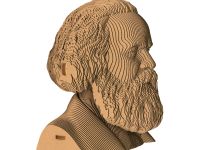 Бюст "Карл Маркс"