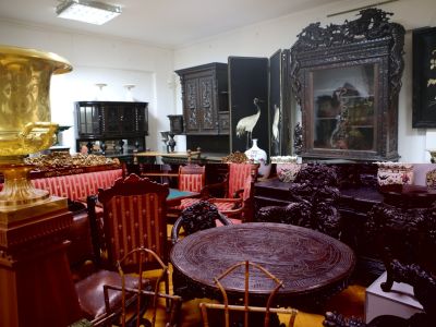 Билеты на Мебель из Дворца (Краеведческий музей им. Шатилова) / Событие | Афиша | ИнфоТаймс