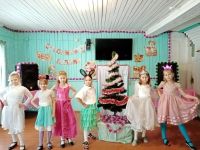 Пещерский сельский клуб