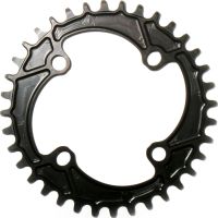 Звезда системы Neutrino Components для Shimano/ Sram narrow wide (черный 34 BCD 94/96 (универсальное крепление))