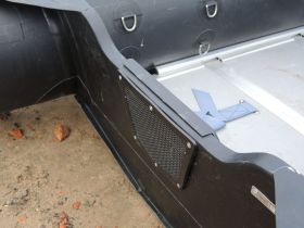 Лодка ПВХ BADGER WL 360