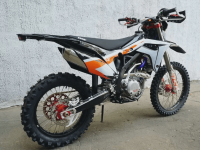 Мотоцикл BSE Z8 1.0 ENDURO Б/У