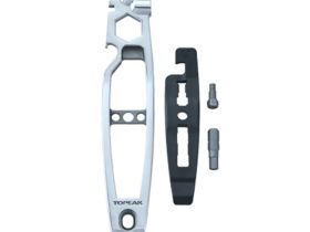 Компактный набор инструментов Topeak Urban 8 TT2550 gnn (серебристый)