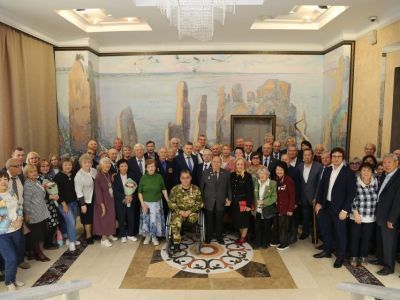 В Москве отметили День государственности Якутии