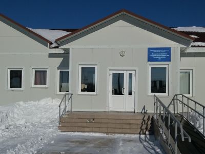 Дом культуры с. Вал