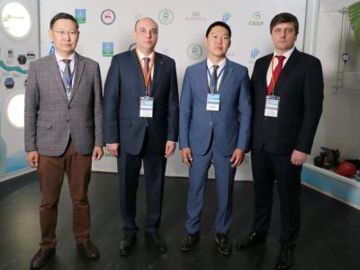 Подписаны соглашения с Целевым фондом будущих поколений и Фондом развития инноваций республики