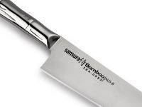 Нож кухонный Samura Bamboo SBA-0085/Y, сталь AUS-8
